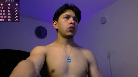 Adrian  Chlloe online show from 02-26-26, 08:08