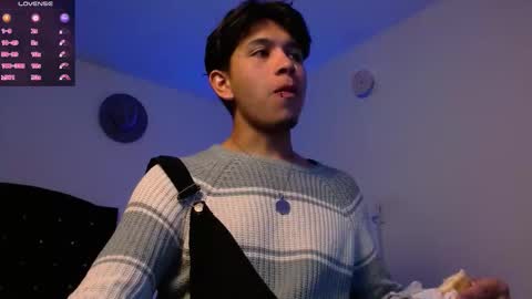 Adrian  Chlloe online show from 03-01-26, 08:11