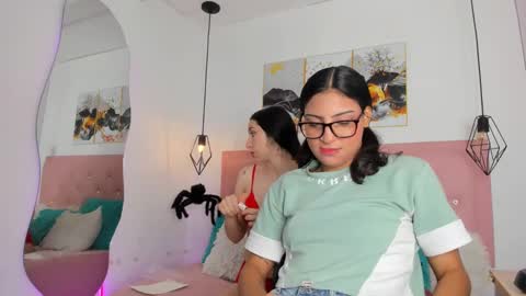 Kiara online show from 10-08-25, 01:20