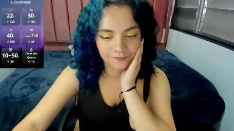 kiara Cruz online show from 09-27-25, 08:36