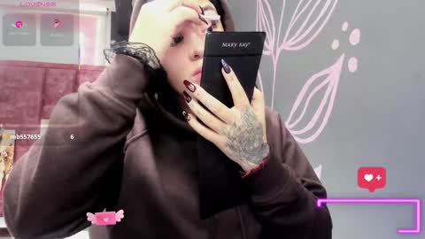 KIARA FOX online show from 02-14-26, 07:54