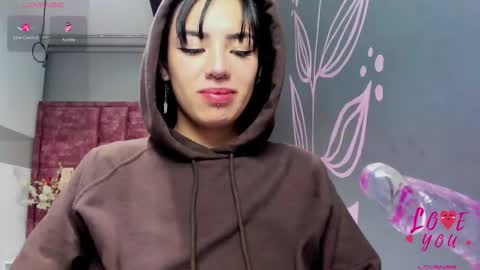 KIARA FOX online show from 02-15-26, 07:51