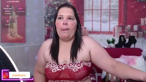 Kiara online show from 12-20-25, 09:05