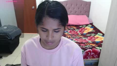 Kiara online show from 12-01-25, 07:41