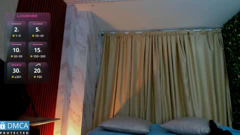 Kiara Zahiri online show from 09-19-25, 11:11