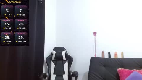 KiaraRider online show from 11-06-25, 07:37