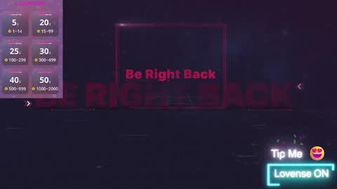 KiaraSugars online show from 03-04-26, 02:45