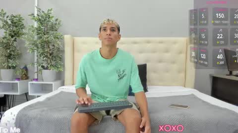 Kieran Derek online show from 02-25-25, 03:31