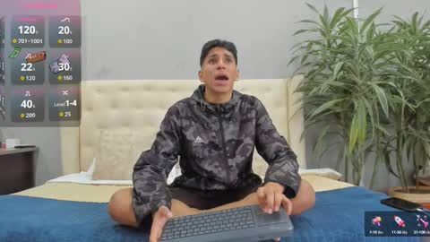 Kieran Derek online show from 09-19-25, 04:36