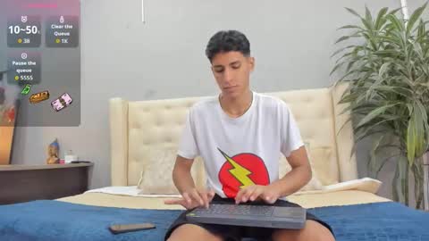 Kieran Derek online show from 09-23-25, 03:42