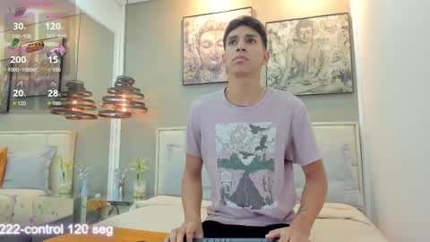 Kieran Derek online show from 12-04-25, 03:16