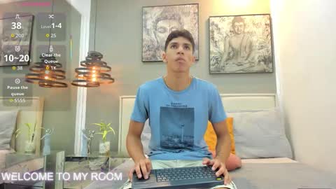 Kieran Derek online show from 01-15-26, 03:22