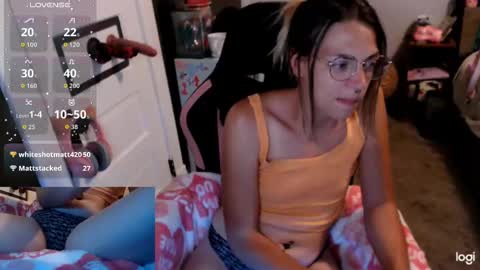 Kiersten online show from 10-01-25, 02:17