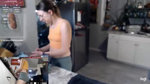 Kiersten online show from 01-17-26, 06:07