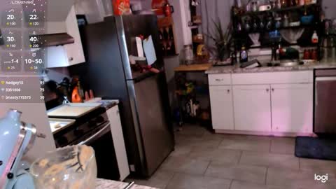 Kiersten online show from 03-02-26, 07:15