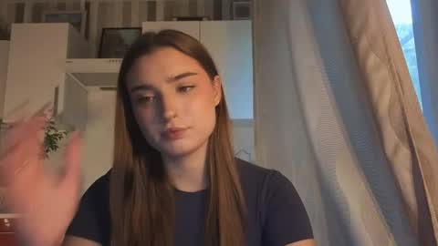 Snapshot of kierstentates chatting on 06-02-26, 02:30 Ola my name is Lissa Lets hit 10 Thumbs Up together online show from 06-02-26, 02:30