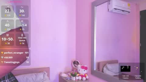 Snapshot of kiitty_horny_ chatting on 01-05-26, 05:27 Melody online show from 01-05-26, 05:27