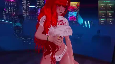 Kiki online show from 06-25-26, 07:18