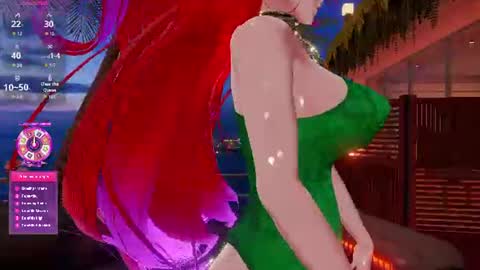 Kiki online show from 07-18-26, 04:05