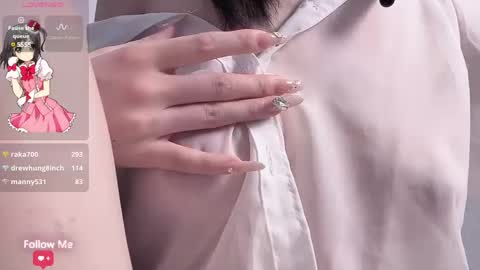 Snapshot of kiki_loveu chatting on 02-20-25, 11:09 kiki_loveu online show from 02-20-25, 11:09