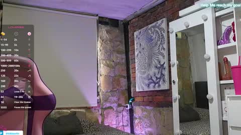 Snapshot of kikilepetite chatting on 10-02-25, 06:15 kiki online show from 10-02-25, 06:15