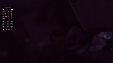 kikilovespartylights online show from 10-25-25, 11:51