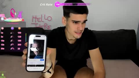 Kilian online show from 03-20-26, 12:21