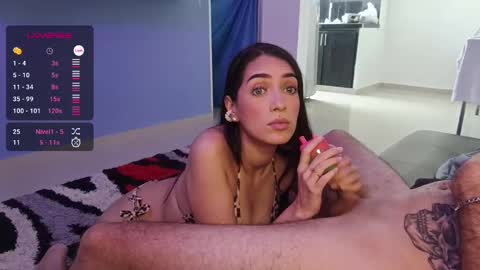 Snapshot of killsouls chatting on 10-04-25, 03:43 Camilo  Vanessa online show from 10-04-25, 03:43
