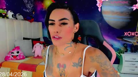 kylie anthonella online show from 04-28-26, 08:58