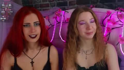 CatherineBarkJamieWallace online show from 02-26-26, 07:46