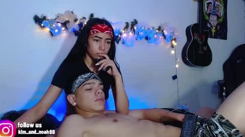 Snapshot of kim_and_noah69 chatting on 12-11-24, 08:26 kim_and_noah69 online show from 12-11-24, 08:26