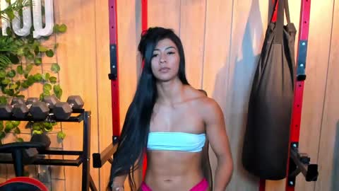 Kim online show from 12-10-24, 03:55