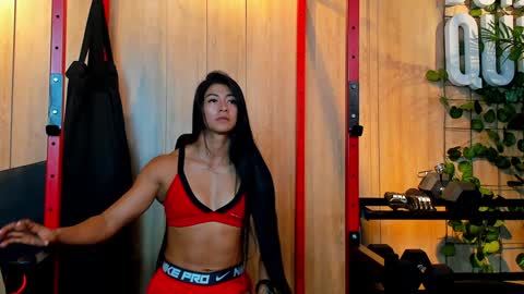 Kim online show from 12-24-24, 03:47