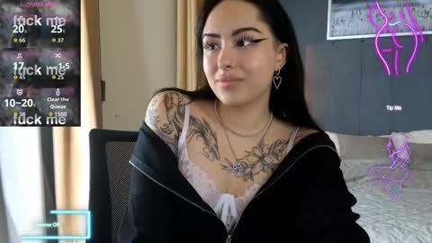 Kim online show from 01-08-26, 08:49