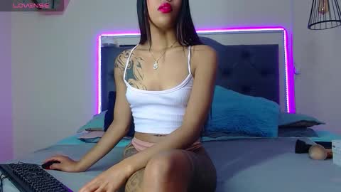 Kim online show from 12-01-25, 03:39