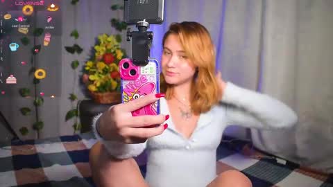 ISABELLA 3 online show from 12-13-24, 04:43