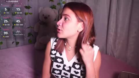 ISABELLA 3 online show from 01-22-25, 05:26