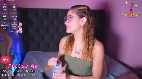 ISABELLA 3 online show from 10-11-25, 05:39