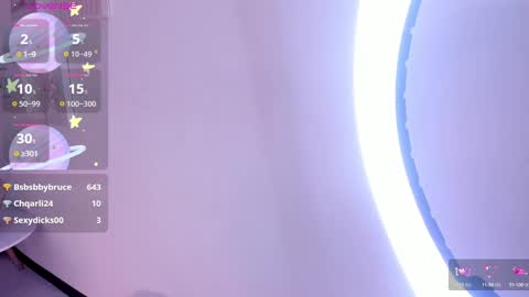 Kim  online show from 01-23-25, 08:25