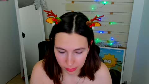 Kim online show from 12-27-24, 10:55