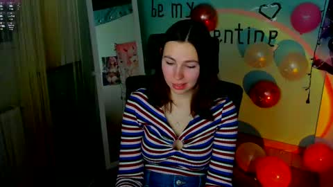 Kim online show from 02-13-25, 02:09