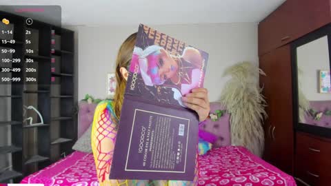 kimberly online show from 02-07-25, 01:01