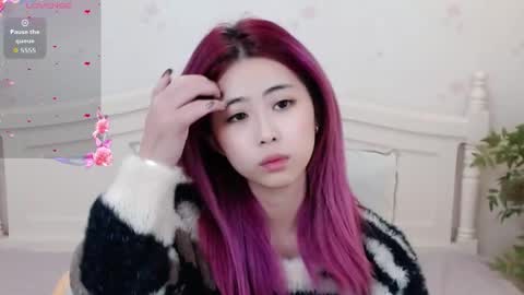 Snapshot of kimberleymandy chatting on 12-02-25, 01:44 Bernice online show from 12-02-25, 01:44