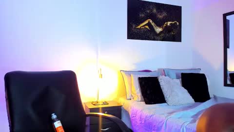 Snapshot of kimberlybanks2 chatting on 03-06-25, 03:24 Kimberly Banks online show from 03-06-25, 03:24