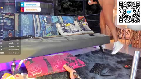 Kimberly online show from 12-21-24, 11:01