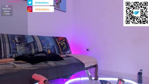 Kimberly online show from 11-02-25, 08:33