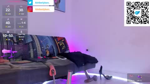 Kimberly online show from 11-06-25, 10:38