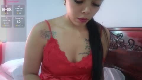 kimberlyles7 online show from 12-01-25, 01:05