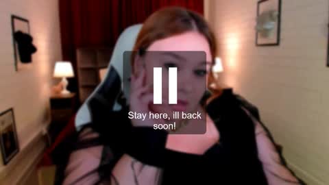 Snapshot of kimberlymaran chatting on 10-31-25, 09:10 The one that you wont be able to forget online show from 10-31-25, 09:10