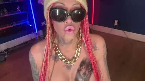 Kimber Haven online show from 01-02-25, 01:30